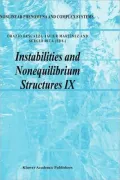 Instabilities and Nonequilibrium Structures IX, Vol. 9