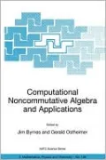 Computational Noncommutative Algebra and Applications
