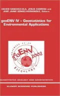 Geoenv IV - Geostatistics for Environmental Applications