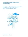 Genetics of Subpolar Fish and Invertebrates