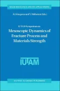 IUTAM Symposium on Mesoscopic Dynamics