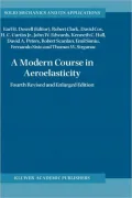 A Modern Course in Aeroelasticity