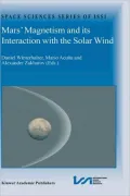 Mars' Magnetism, and Its Interaction with the Solar Wind