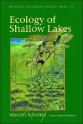Ecology Of Shallow Lakes