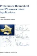 Proteomics: Biomedical and Pharmaceutical Applications