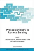 Photopolarimetry in Remote Sensing