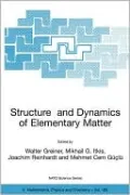 Structure and Dynamics of Elementary Matter