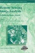Remote Sensing Image Analysis: Including the Spatial Domain