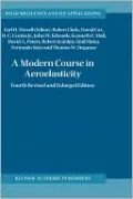A Modern Course in Aeroelasticity