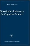 Gurwitsch's Relevancy for Cognitive Science