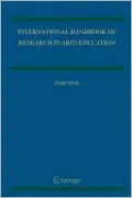 International Handbook of Research in Arts Education