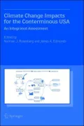 Climate Change Impacts for the Conterminous USA: An Integrated Assessment