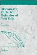Microwave Dielectric Behaviour of Wet Soils