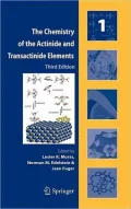The Chemistry of the Actinide and Transactinide Elements