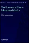 New Directions in Human Information Behavior