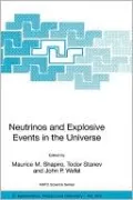 Neutrinos and Explosive Events in the Universe