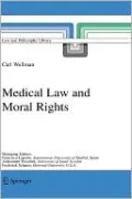 Medical Law and Moral Rights