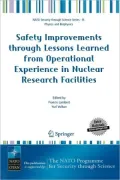 Safety Improvements through Lessons Learned from Operational Experience in Nuclear Research Facilities