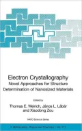 Electron Crystallography