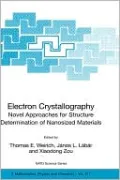 Electron Crystallography