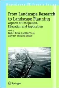 From Landscape Research to Landscape Planning