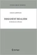 Immanent Realism