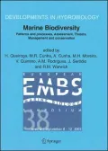 Marine Biodiversity: Patterns and Processes, Assessment, Threats, Management and Conservation