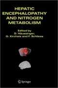 Hepatic Encephalopathy and Nitrogen Metabolism