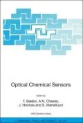 Optical Chemical Sensors