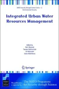 Integrated Urban Water Resources Management