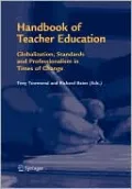 Handbook of Teacher Education
