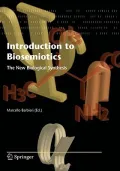 Introduction to Biosemiotics : The New Biological Synthesis