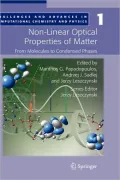 Non-Linear Optical Properties of Matter