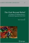 The God Beyond Belief