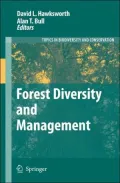 Forest Diversity and Management