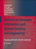 Advances in Computer, Information, And Systems Sciences, And Engineering Proceedings of Ieta...
