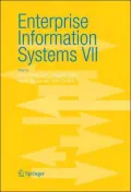 Enterprise Information Systems VII