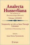 Temporality in Life As Seen Through Literature: Contributions to Phenomenology of Life