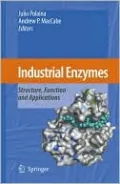 Industrial Enzymes: Structure, Function and Applications
