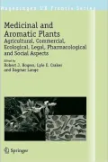 Medicinal and Aromatic Plants
