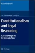 Constitutionalism and Legal Reasoning