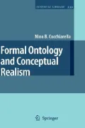 Formal Ontology and Conceptual Realism