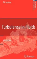 Turbulence in Fluids