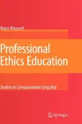 Professional Ethics Education