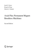 Axial Flux Permanent Magnet Brushless Machines