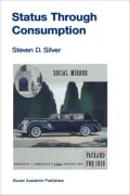 Status Through Consumption