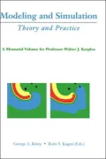 Modeling and Simulation