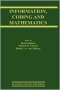 Information, Coding and Mathematics