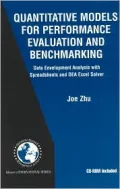 Quantitative Models for Performance Evaluation and Benchmarking: Data Envelopment Analysis with Spreadsheets and DEA Excel Solver
