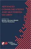Advanced Communications and Multimedia Security Ifip Tc6/Tc11 Sixth Joint Working Conference...